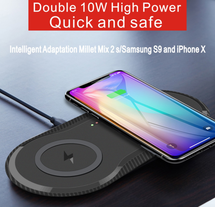 Wireless Charger - Premium Toys & Hobbies from Eretailer365.com - Just $35.52! Shop now at Eretailer365.com