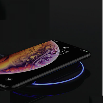 Wireless Charger Mobile Phone Fast Charge Charger - Premium Phones & Accessories from Eretailer365.com - Just $41.20! Shop now at Eretailer365.com