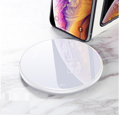 Wireless Charger Mobile Phone Fast Charge Charger - Premium Phones & Accessories from Eretailer365.com - Just $41.20! Shop now at Eretailer365.com