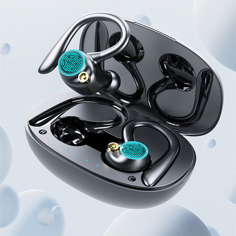 Wireless Earbuds Earphone BlueTooth Headphone Waterproof - Premium 0 from Eretailer365.com - Just $53.07! Shop now at Eretailer365.com