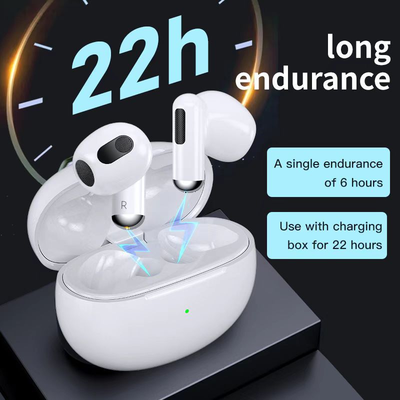 Wireless In-Ear Binaural Stereo Noise Cancelling Sports Headphones - Premium 0 from Eretailer365.com - Just $33.09! Shop now at Eretailer365.com