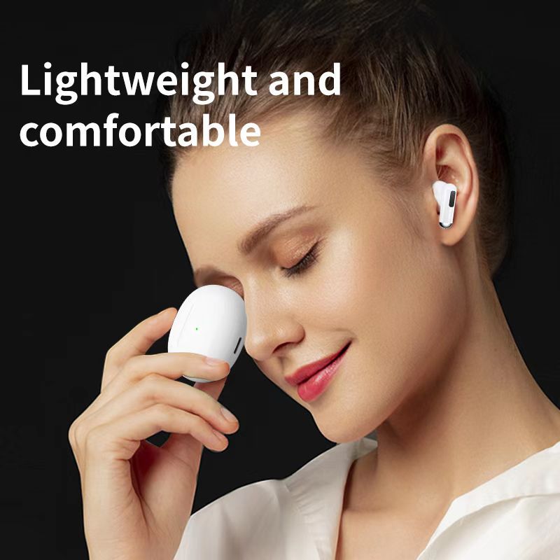 Wireless In-Ear Binaural Stereo Noise Cancelling Sports Headphones - Premium 0 from Eretailer365.com - Just $33.09! Shop now at Eretailer365.com