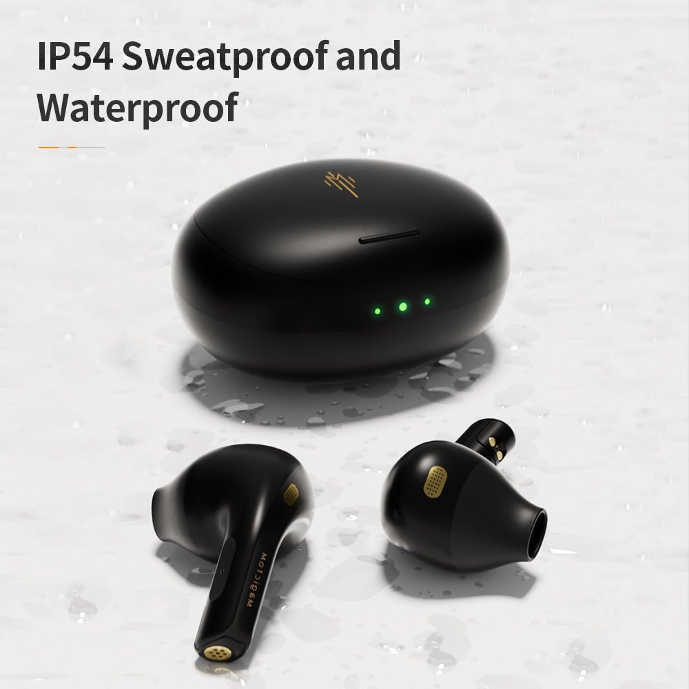 Wireless In-ear Bluetooth Headphones Noise-cancelling Ultra-long Battery Life - Premium Consumer Electronics from Eretailer365.com - Just $41.36! Shop now at Eretailer365.com