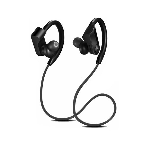 Wireless Neck Mounted Bluetooth Earphones - Premium Consumer Electronics from Eretailer365.com - Just $12.06! Shop now at Eretailer365.com