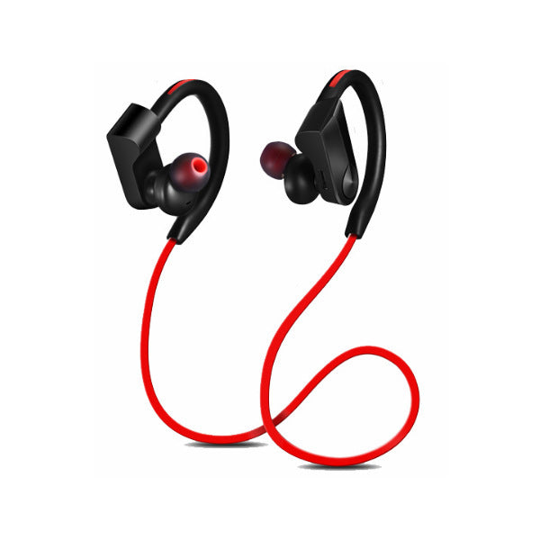 Wireless Neck Mounted Bluetooth Earphones - Premium Consumer Electronics from Eretailer365.com - Just $12.06! Shop now at Eretailer365.com