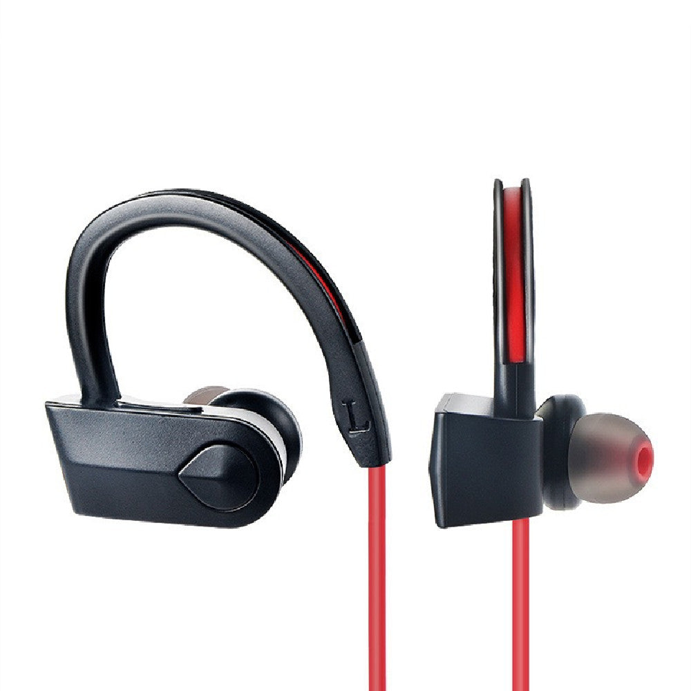 Wireless Neck Mounted Bluetooth Earphones - Premium Consumer Electronics from Eretailer365.com - Just $12.06! Shop now at Eretailer365.com