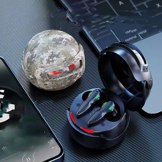 Wireless Neutral Noise Cancellation Gaming Esports In-ear Headphones Large Power Bluetooth - Premium Consumer Electronics from Eretailer365.com - Just $37.40! Shop now at Eretailer365.com