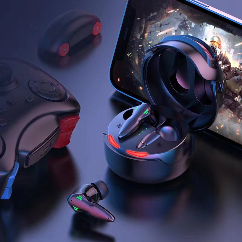 Wireless Neutral Noise Cancellation Gaming Esports In-ear Headphones Large Power Bluetooth - Premium Consumer Electronics from Eretailer365.com - Just $37.40! Shop now at Eretailer365.com