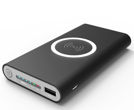 Wireless Power bank - Premium 0 from Eretailer365.com - Just $49.96! Shop now at Eretailer365.com