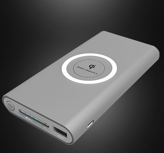 Wireless Power bank - Premium 0 from Eretailer365.com - Just $49.96! Shop now at Eretailer365.com