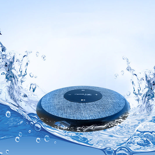 Wireless Waterproof Floating Bluetooth Speaker - Premium 0 from Eretailer365.com - Just $23.13! Shop now at Eretailer365.com