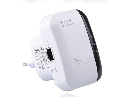 Wireless WiFi Repeater Wi-Fi Range Extender - Premium 0 from Eretailer365.com - Just $42.42! Shop now at Eretailer365.com