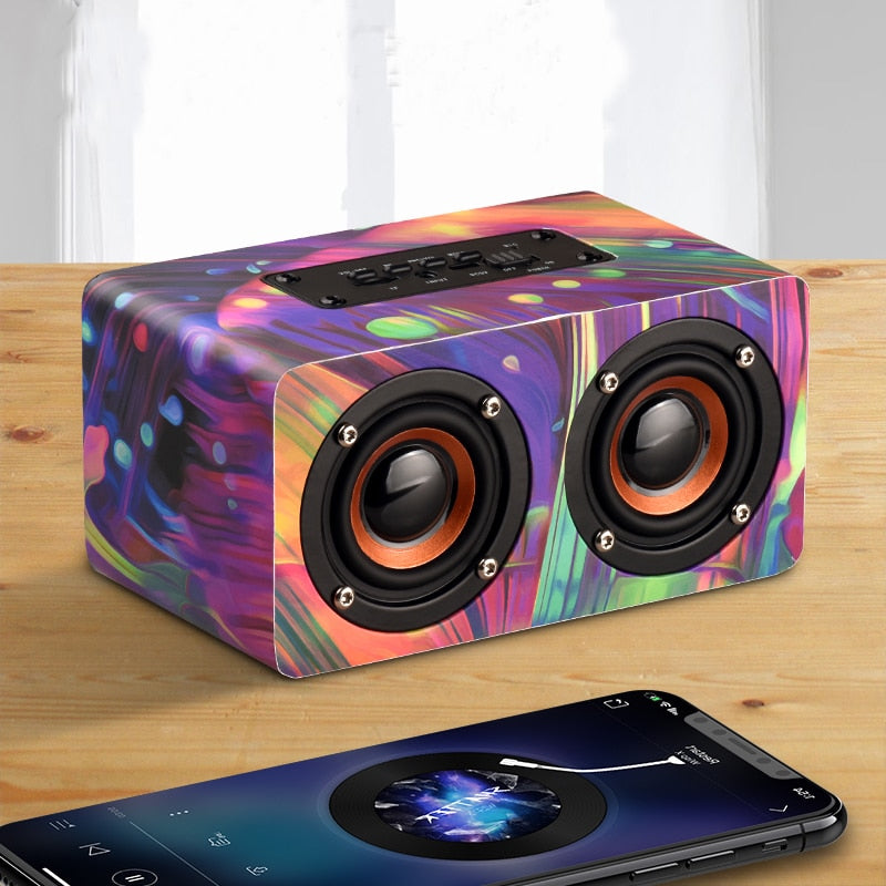 Wireless bluetooth speaker - Premium 0 from Eretailer365.com - Just $27.22! Shop now at Eretailer365.com