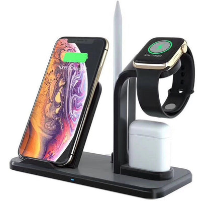 Wireless charger bracket - Premium Phones & Accessories from Eretailer365.com - Just $43.36! Shop now at Eretailer365.com