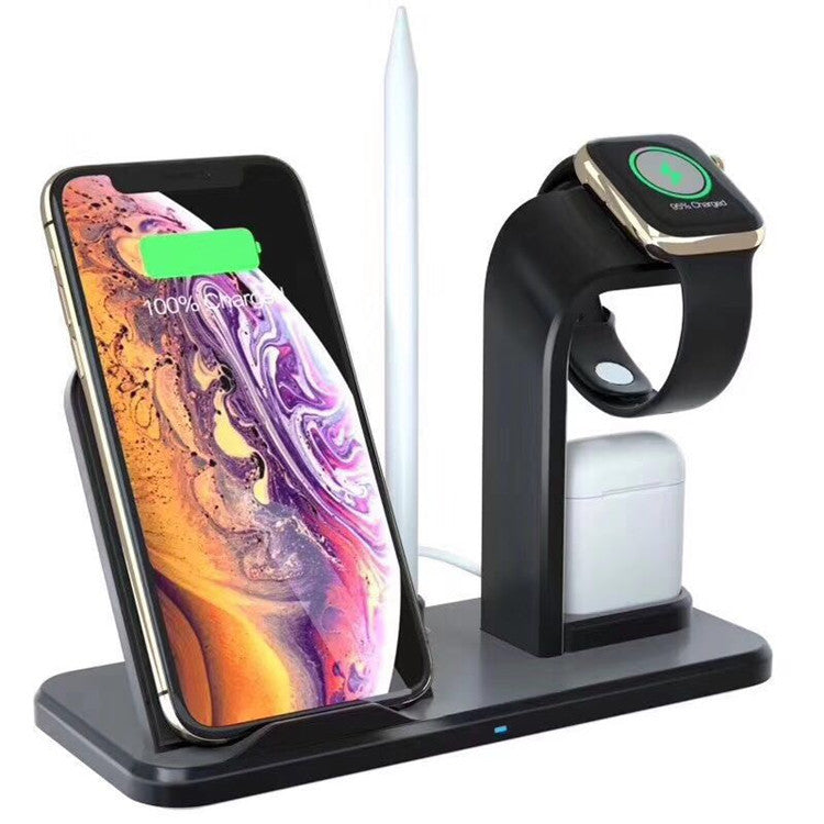 Wireless charger bracket - Premium Phones & Accessories from Eretailer365.com - Just $43.36! Shop now at Eretailer365.com