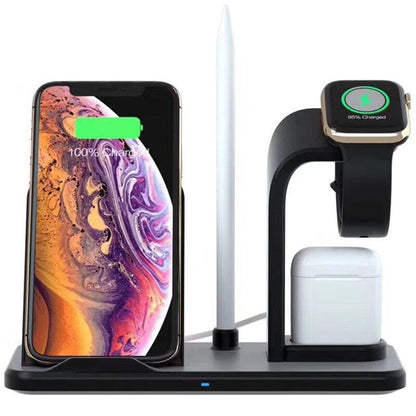 Wireless charger bracket - Premium Phones & Accessories from Eretailer365.com - Just $43.36! Shop now at Eretailer365.com