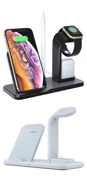 Wireless charger bracket - Premium Phones & Accessories from Eretailer365.com - Just $43.36! Shop now at Eretailer365.com