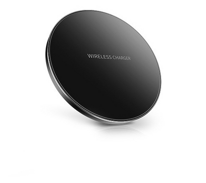 Wireless fast charge charger - Premium 0 from Eretailer365.com - Just $12.63! Shop now at Eretailer365.com