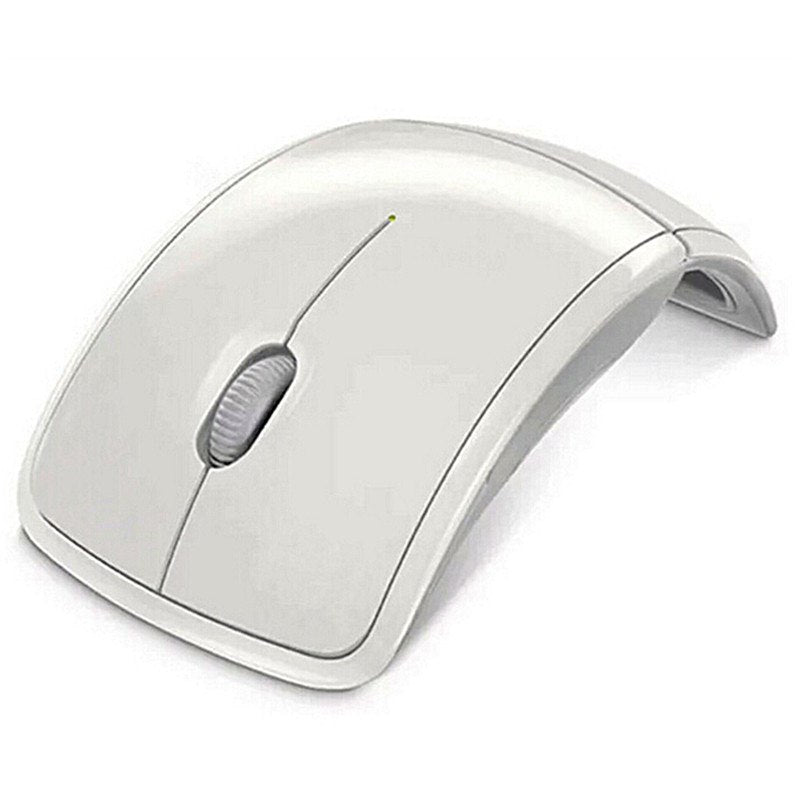 Wireless foldable mouse - Premium Computer & office from Eretailer365.com - Just $16.00! Shop now at Eretailer365.com