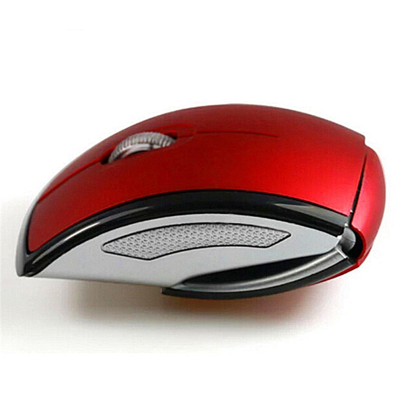 Wireless foldable mouse - Premium Computer & office from Eretailer365.com - Just $16.00! Shop now at Eretailer365.com