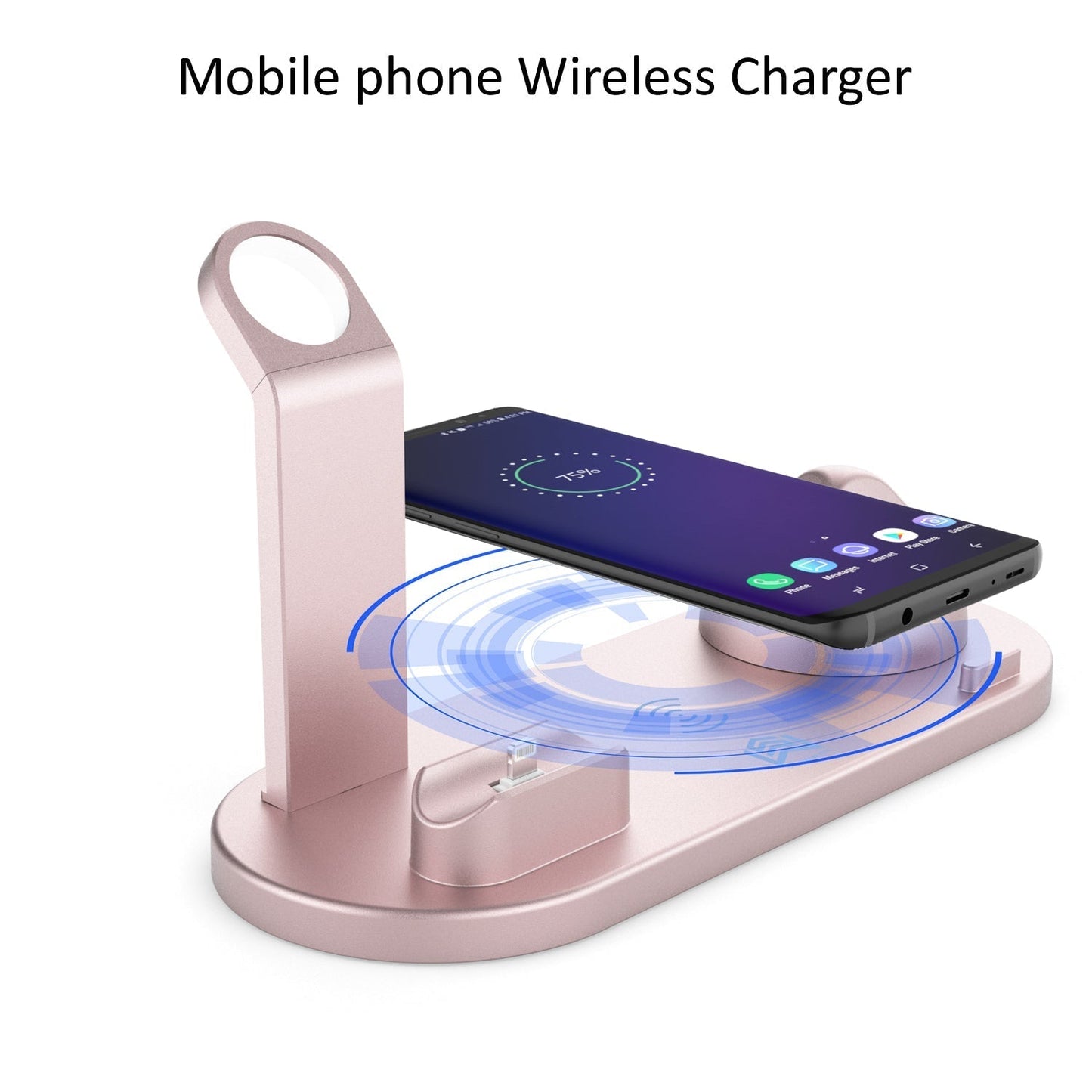 Wireless phone charger - Premium Phones & Accessories from Eretailer365.com - Just $29.52! Shop now at Eretailer365.com