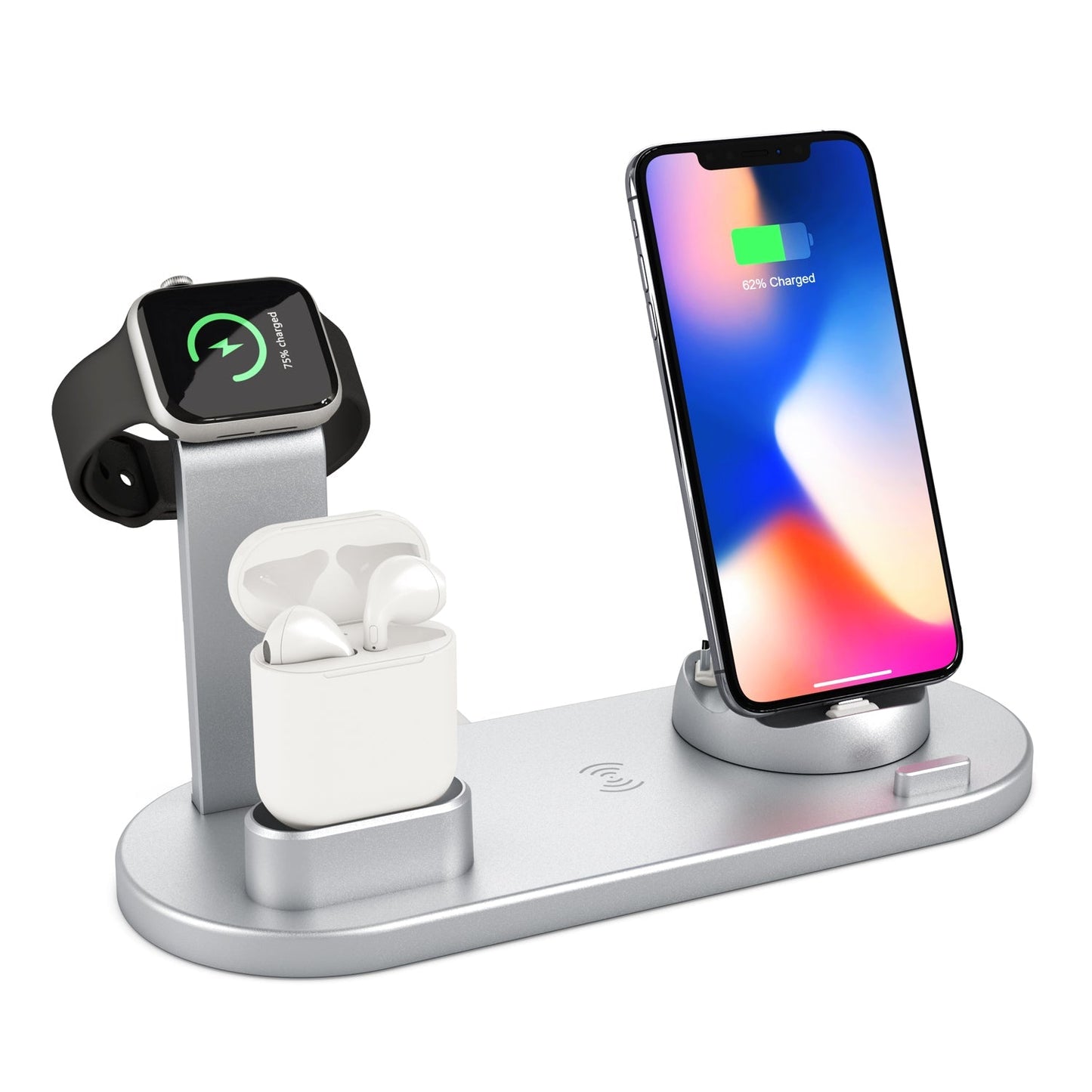 Wireless phone charger - Premium Phones & Accessories from Eretailer365.com - Just $29.52! Shop now at Eretailer365.com