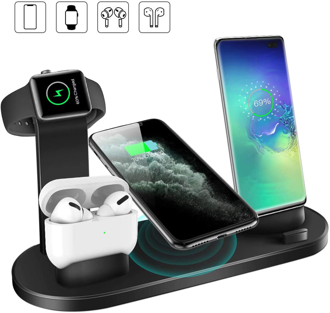 Wireless phone charger - Premium Phones & Accessories from Eretailer365.com - Just $29.52! Shop now at Eretailer365.com