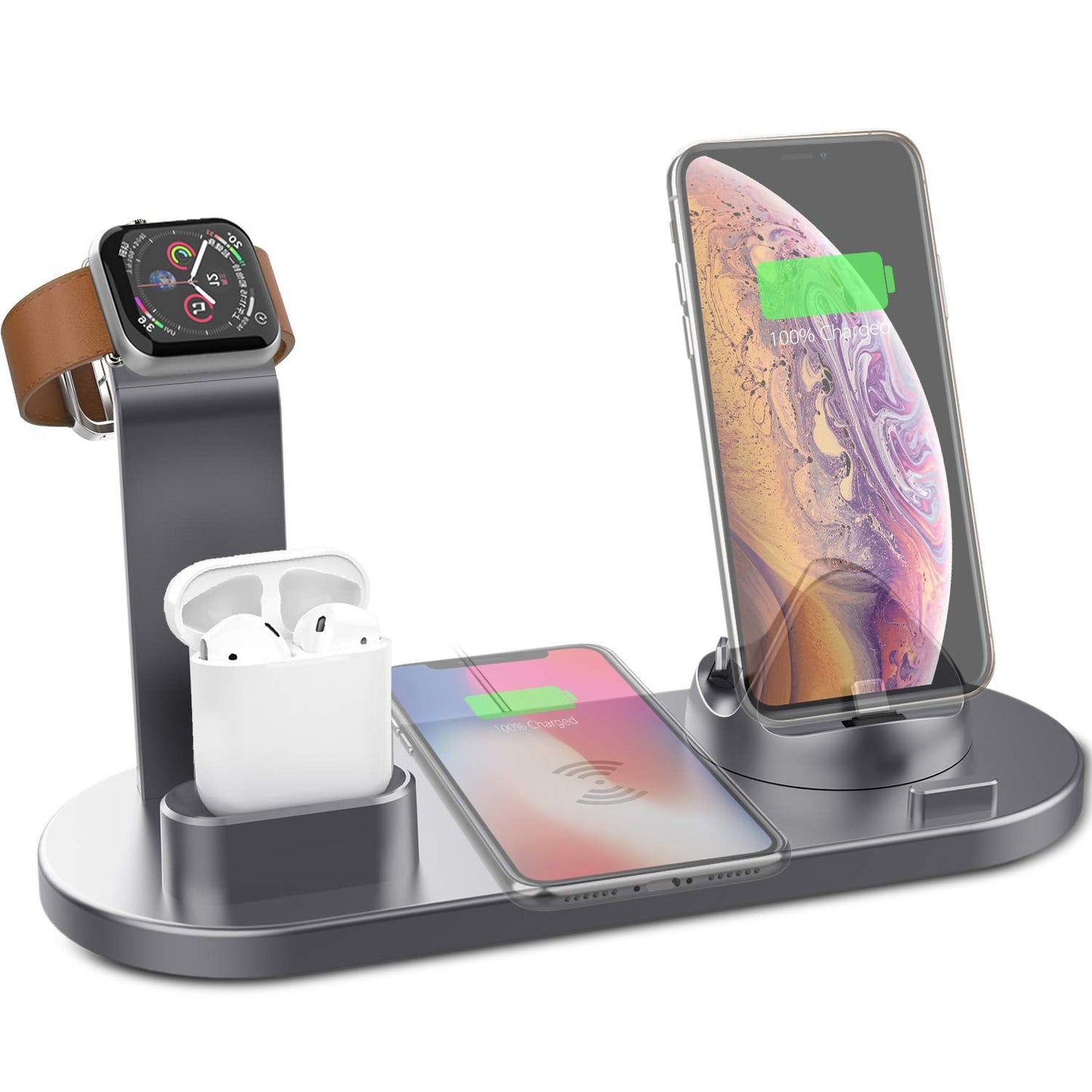 Wireless phone charger - Premium Phones & Accessories from Eretailer365.com - Just $29.52! Shop now at Eretailer365.com