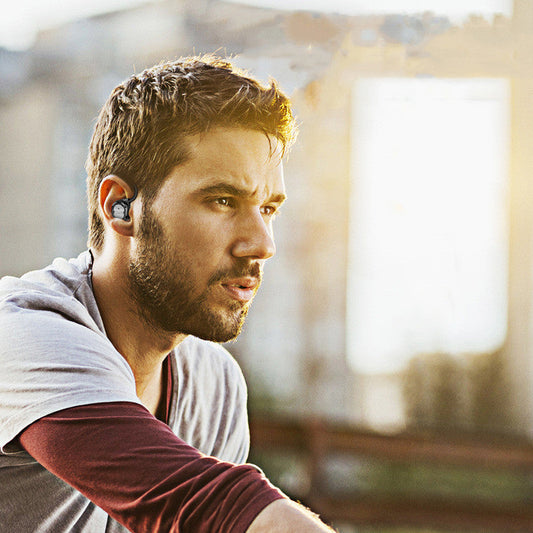 X6 Touch Bluetooth Headset Invisible - Premium Consumer Electronics from Eretailer365.com - Just $37.40! Shop now at Eretailer365.com
