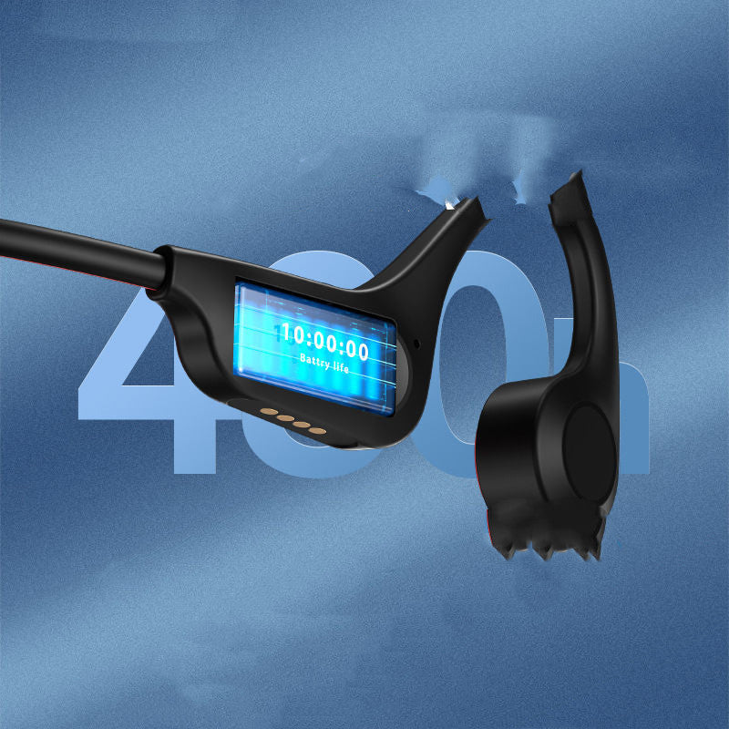 X8 New Private Mold Bone Conduction Bluetooth Headset - Premium Consumer Electronics from Eretailer365.com - Just $15.97! Shop now at Eretailer365.com