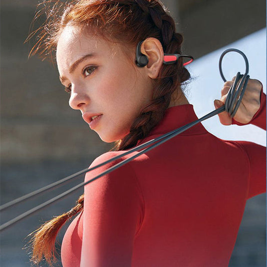 X8 New Private Mold Bone Conduction Bluetooth Headset - Premium Consumer Electronics from Eretailer365.com - Just $15.97! Shop now at Eretailer365.com