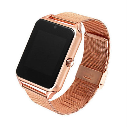 Z60 smart watch Bluetooth smart wear card phone watch - Premium 0 from Eretailer365.com - Just $25.22! Shop now at Eretailer365.com