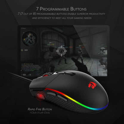 gaming Mouse - Premium 0 from Eretailer365.com - Just $61.35! Shop now at Eretailer365.com