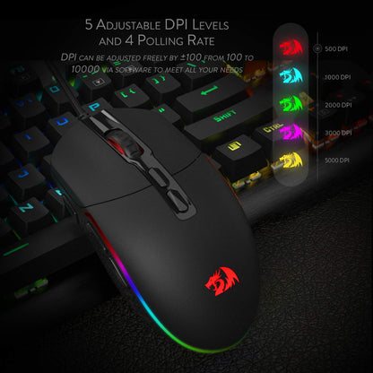 gaming Mouse - Premium 0 from Eretailer365.com - Just $61.35! Shop now at Eretailer365.com