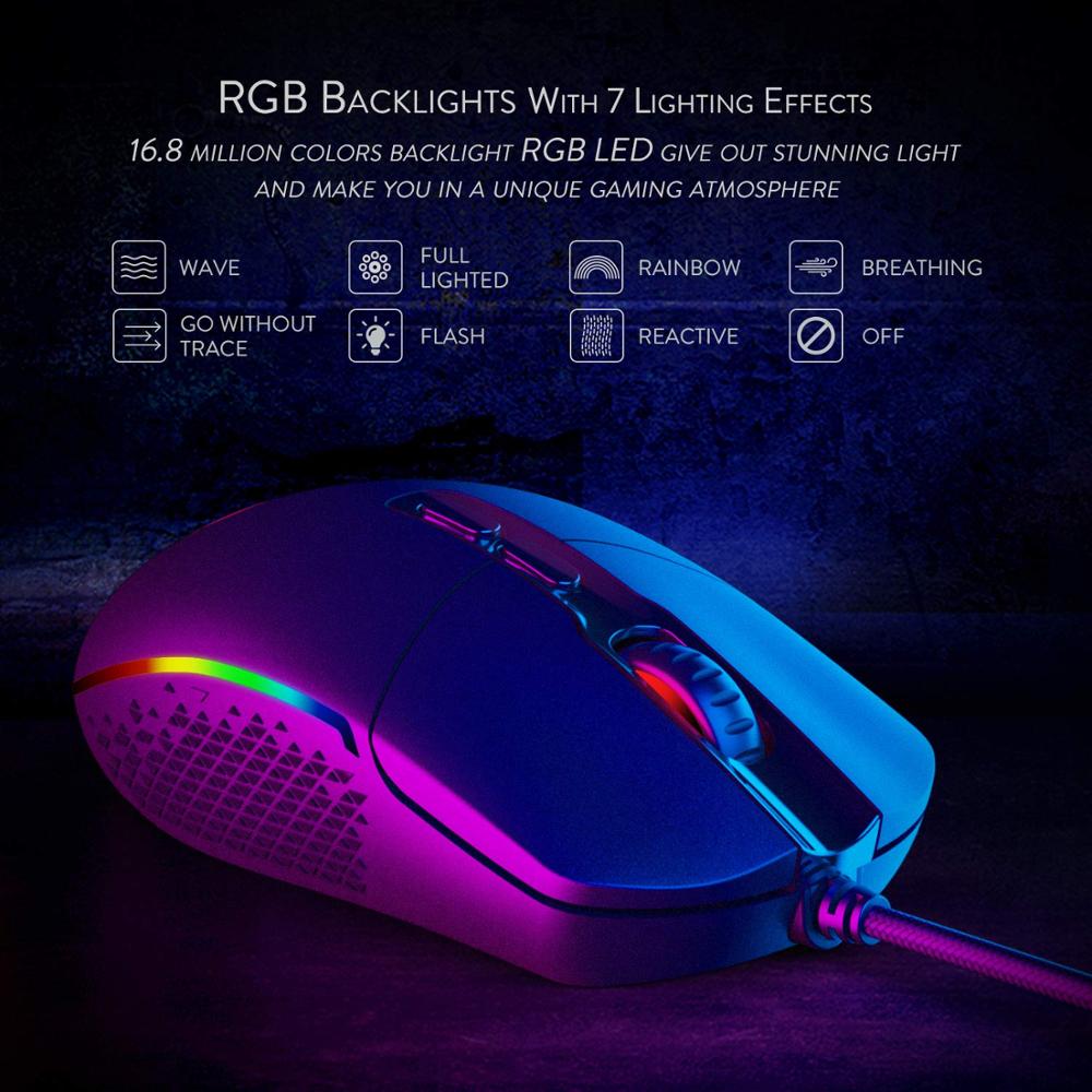 gaming Mouse - Premium 0 from Eretailer365.com - Just $61.35! Shop now at Eretailer365.com