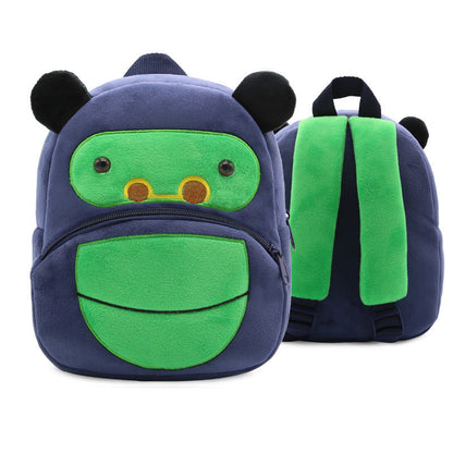 kindergarten small school bag animal backpack - Premium Toys & Hobbies from Eretailer365.com - Just $12.08! Shop now at Eretailer365.com