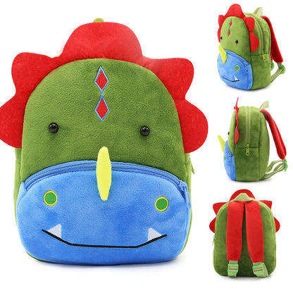 kindergarten small school bag animal backpack - Premium Toys & Hobbies from Eretailer365.com - Just $12.08! Shop now at Eretailer365.com