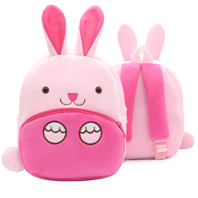 kindergarten small school bag animal backpack - Premium Toys & Hobbies from Eretailer365.com - Just $12.08! Shop now at Eretailer365.com