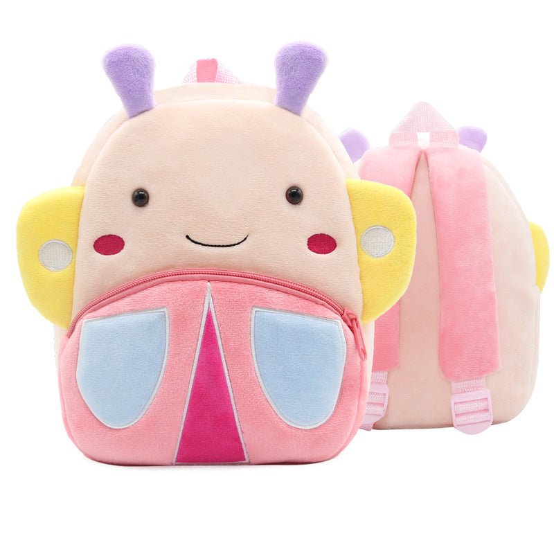 kindergarten small school bag animal backpack - Premium Toys & Hobbies from Eretailer365.com - Just $12.08! Shop now at Eretailer365.com