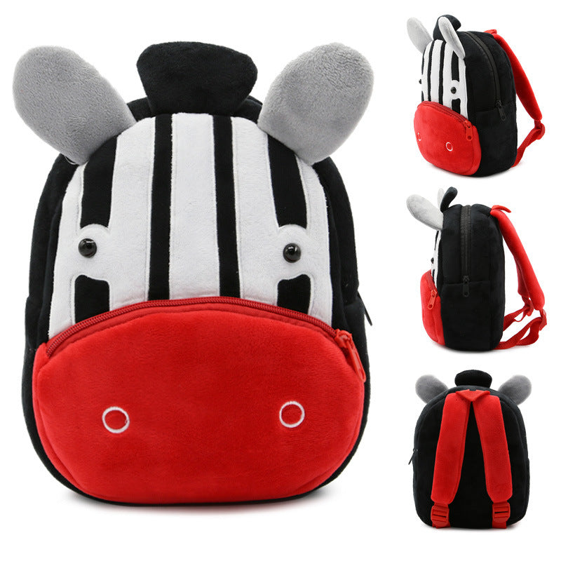 kindergarten small school bag animal backpack - Premium Toys & Hobbies from Eretailer365.com - Just $12.08! Shop now at Eretailer365.com