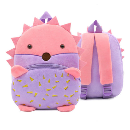 kindergarten small school bag animal backpack - Premium Toys & Hobbies from Eretailer365.com - Just $12.08! Shop now at Eretailer365.com