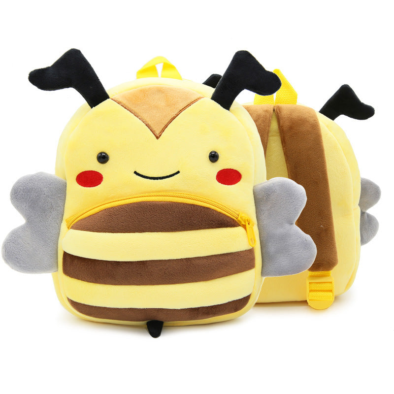 kindergarten small school bag animal backpack - Premium Toys & Hobbies from Eretailer365.com - Just $12.08! Shop now at Eretailer365.com