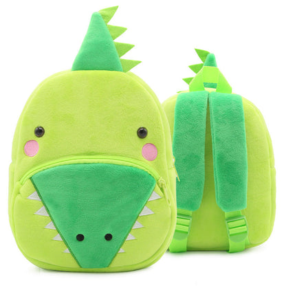 kindergarten small school bag animal backpack - Premium Toys & Hobbies from Eretailer365.com - Just $12.08! Shop now at Eretailer365.com