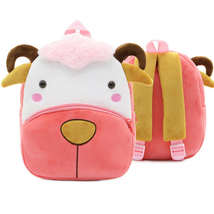 kindergarten small school bag animal backpack - Premium Toys & Hobbies from Eretailer365.com - Just $12.08! Shop now at Eretailer365.com