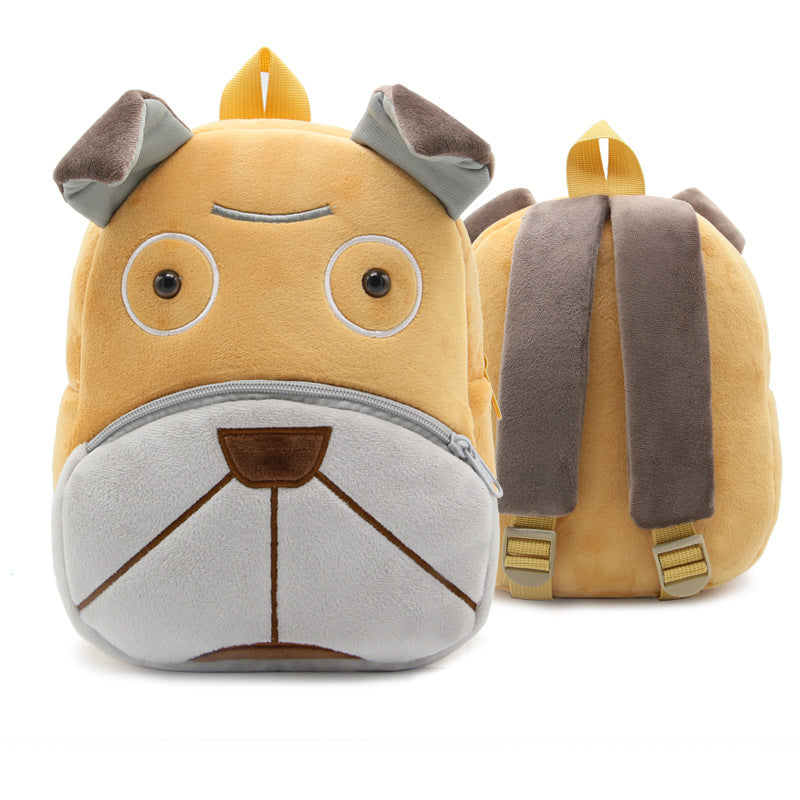 kindergarten small school bag animal backpack - Premium Toys & Hobbies from Eretailer365.com - Just $12.08! Shop now at Eretailer365.com