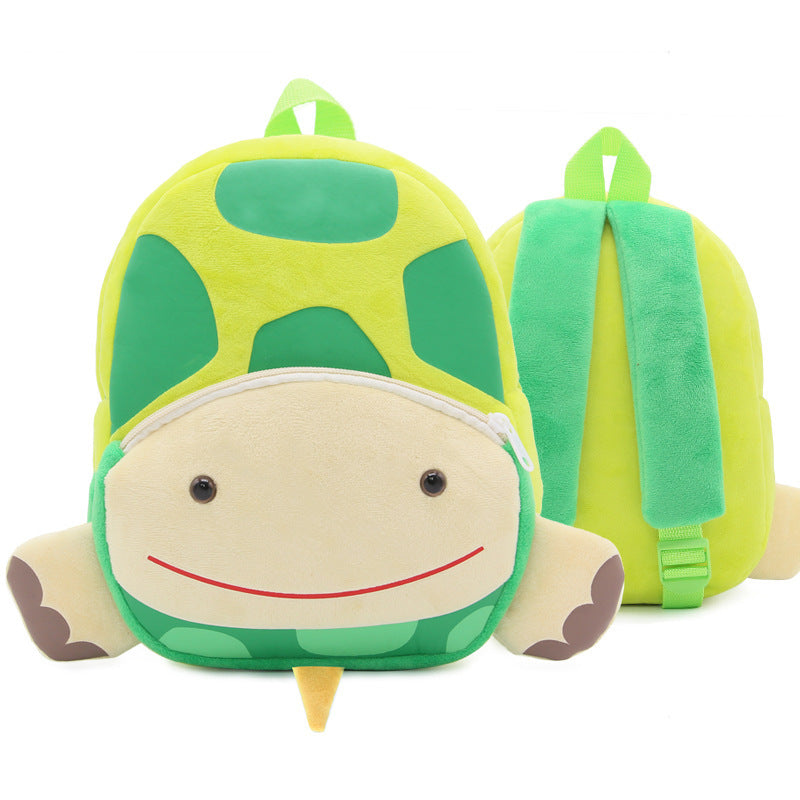 kindergarten small school bag animal backpack - Premium Toys & Hobbies from Eretailer365.com - Just $12.08! Shop now at Eretailer365.com