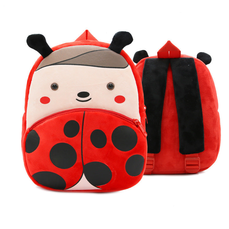 kindergarten small school bag animal backpack - Premium Toys & Hobbies from Eretailer365.com - Just $12.08! Shop now at Eretailer365.com