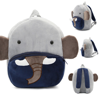 kindergarten small school bag animal backpack - Premium Toys & Hobbies from Eretailer365.com - Just $12.08! Shop now at Eretailer365.com