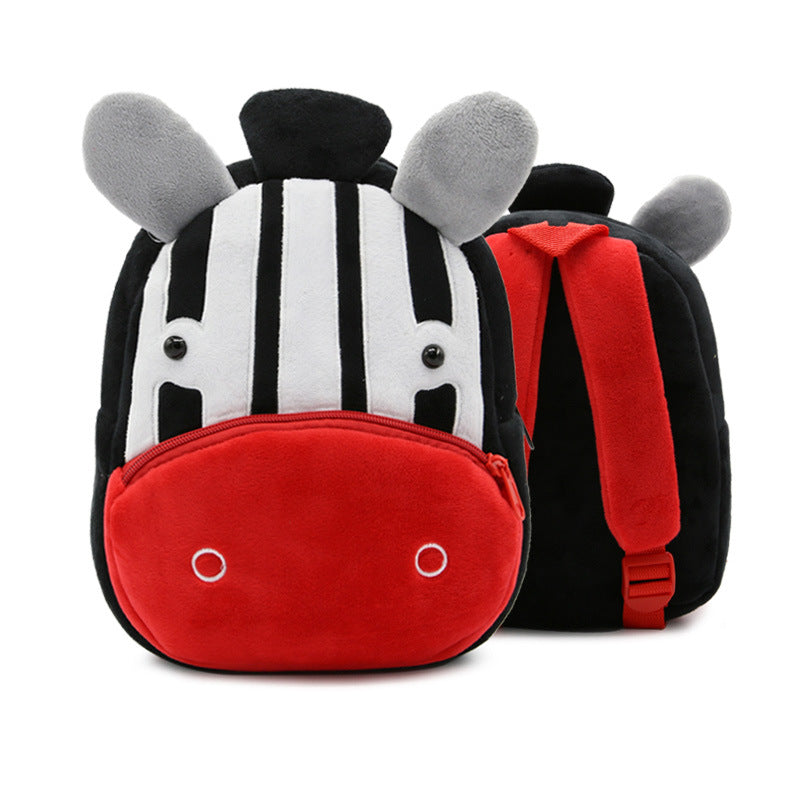 kindergarten small school bag animal backpack - Premium Toys & Hobbies from Eretailer365.com - Just $12.08! Shop now at Eretailer365.com