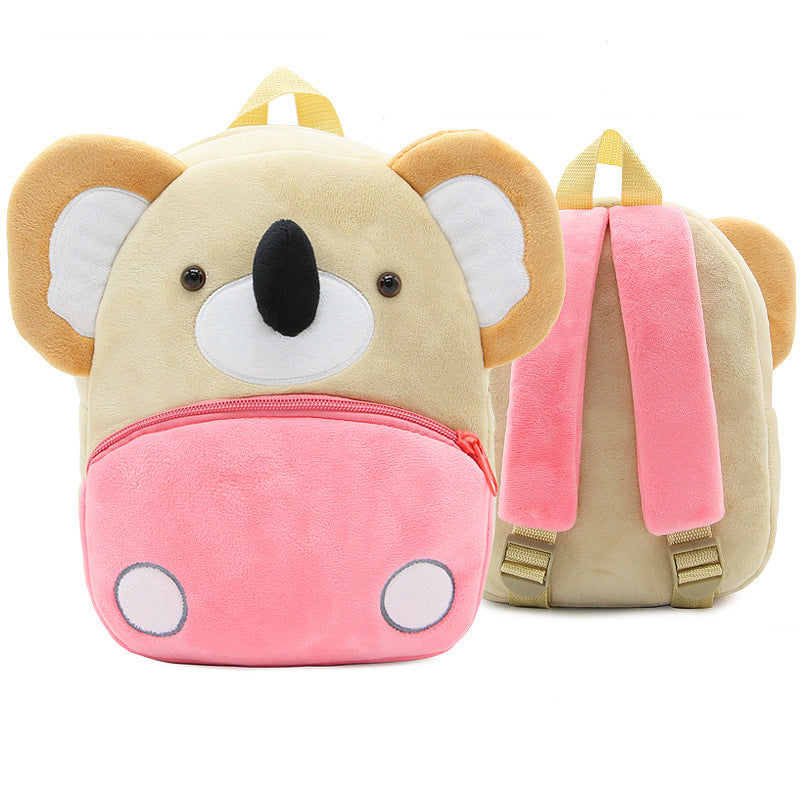 kindergarten small school bag animal backpack - Premium Toys & Hobbies from Eretailer365.com - Just $12.08! Shop now at Eretailer365.com